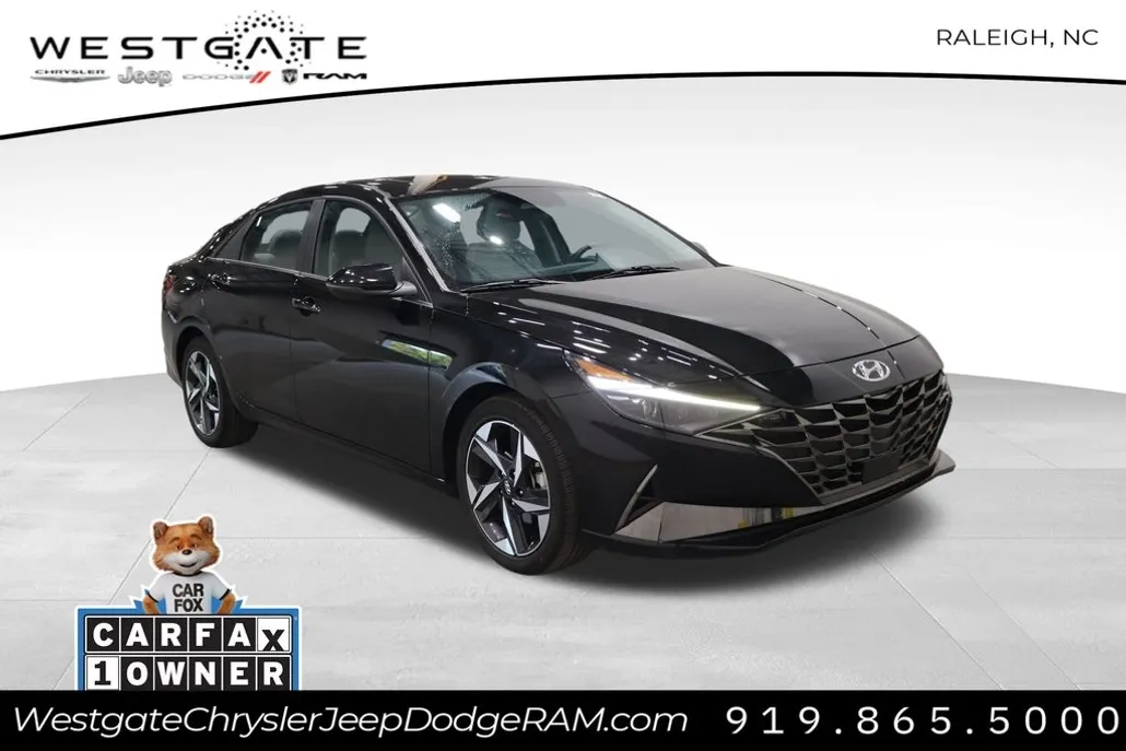 2023 Hyundai Elantra Limited photo 1