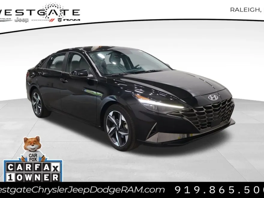 2023 Hyundai Elantra Limited photo 1