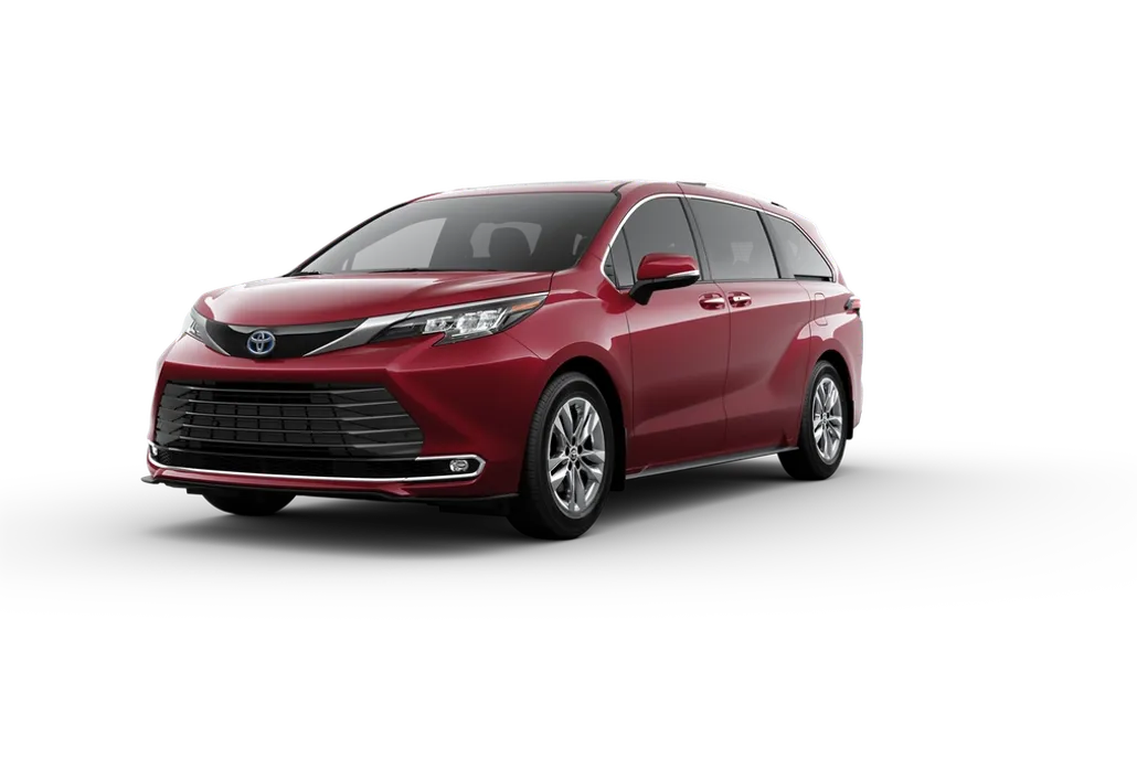 2025 Toyota Sienna Limited photo 1
