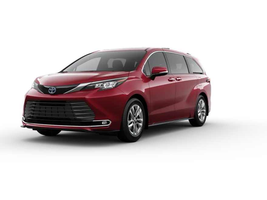 2025 Toyota Sienna Limited photo 1
