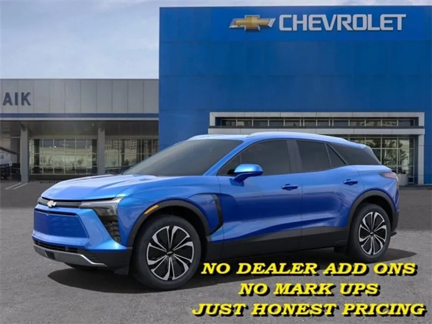2025 Chevrolet Blazer EV photo 1
