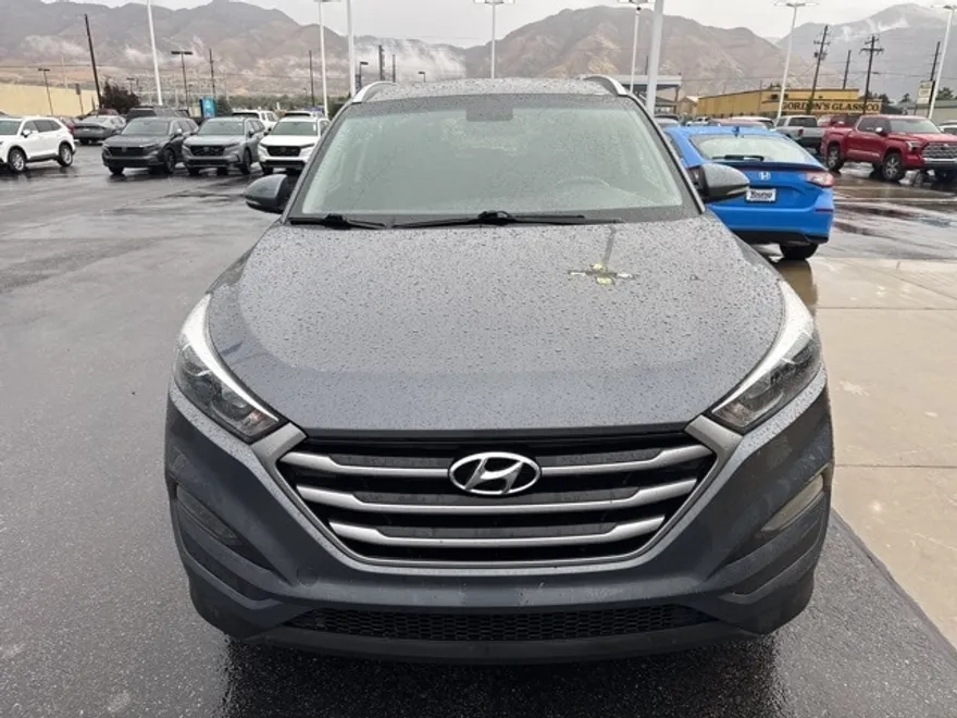 2018 Hyundai Tucson SEL Plus photo 1