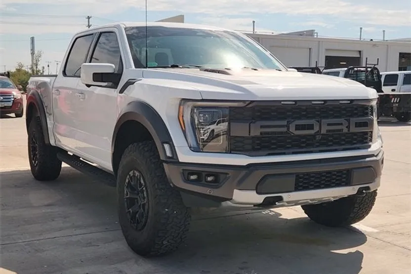 2023 Ford F-150 Raptor photo 1