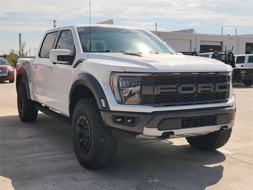 2023 Ford F-150 Raptor photo 1