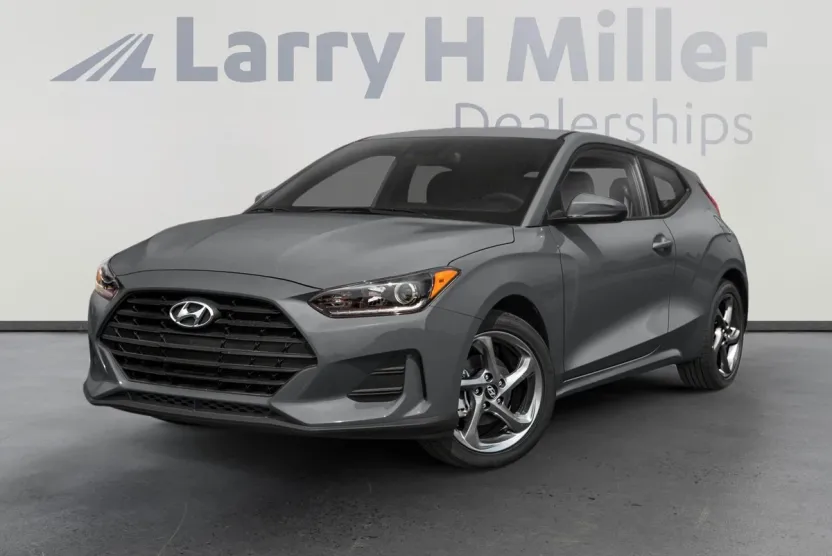 2019 Hyundai Veloster 2.0L Premium photo 1