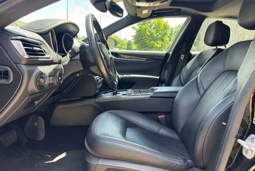 2018 Maserati Ghibli S Q4 photo 1
