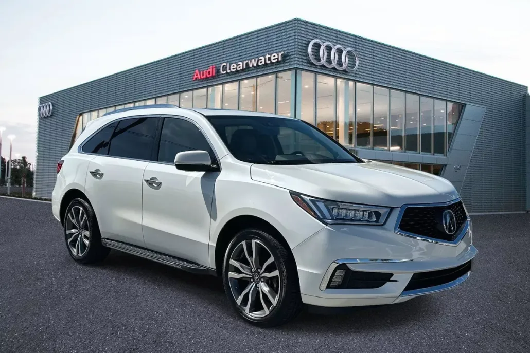 2019 Acura MDX Advance photo 1
