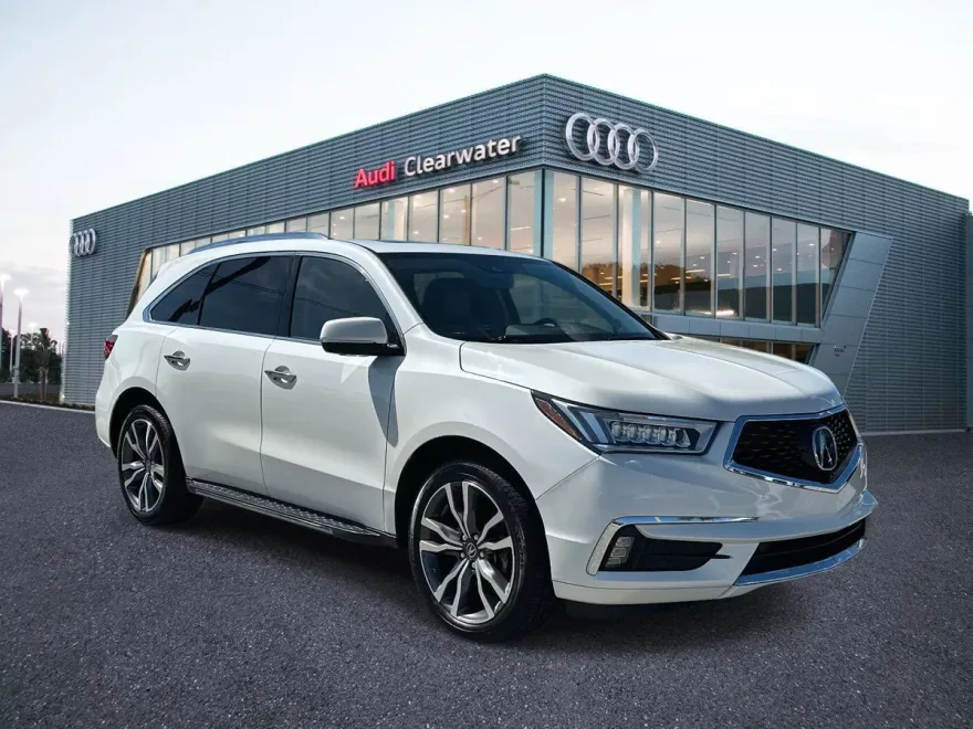 2019 Acura MDX Advance photo 1
