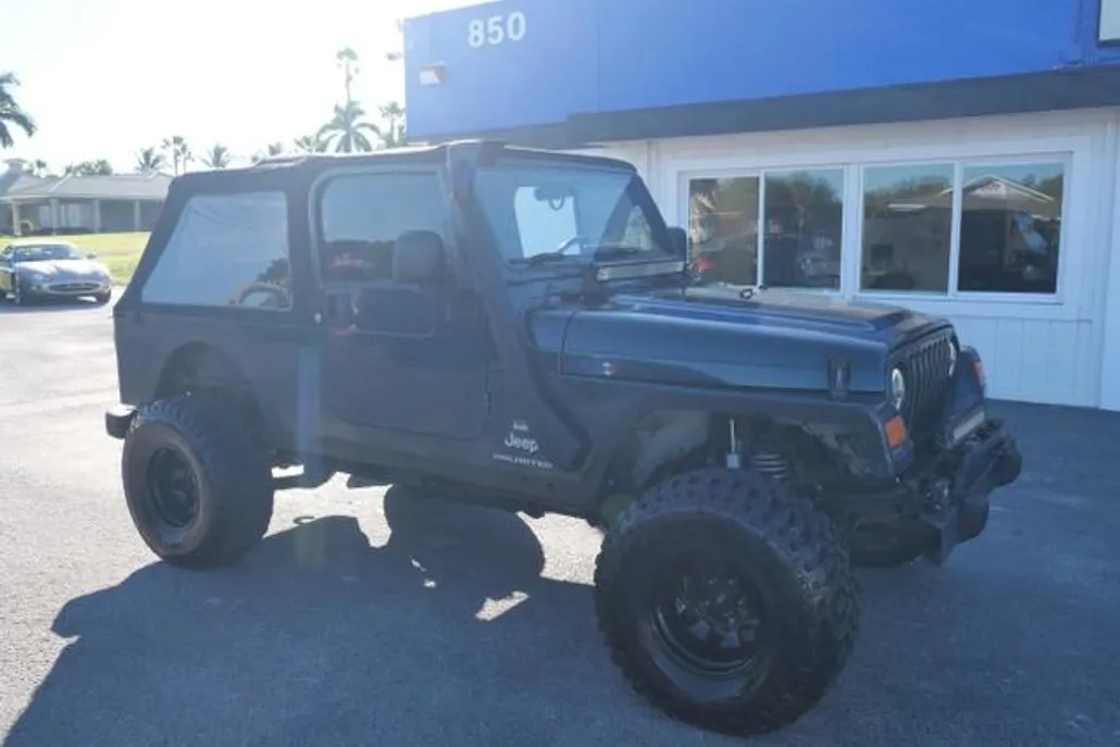 2006 Jeep Wrangler Unlimited photo 1
