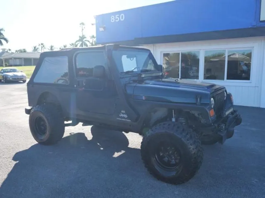 2006 Jeep Wrangler Unlimited photo 1