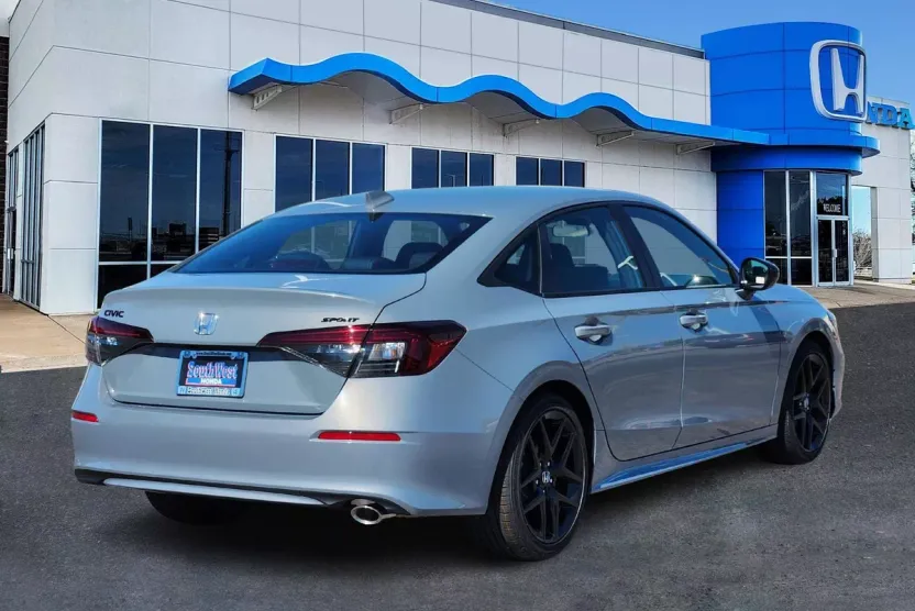 2026 Honda Civic Sport photo 1