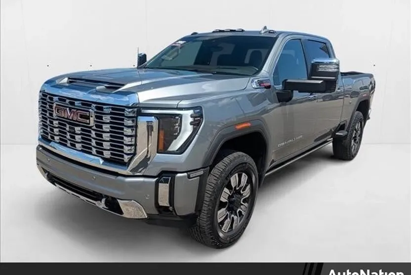 2024 Gmc Sierra 3500 HD Denali photo 1