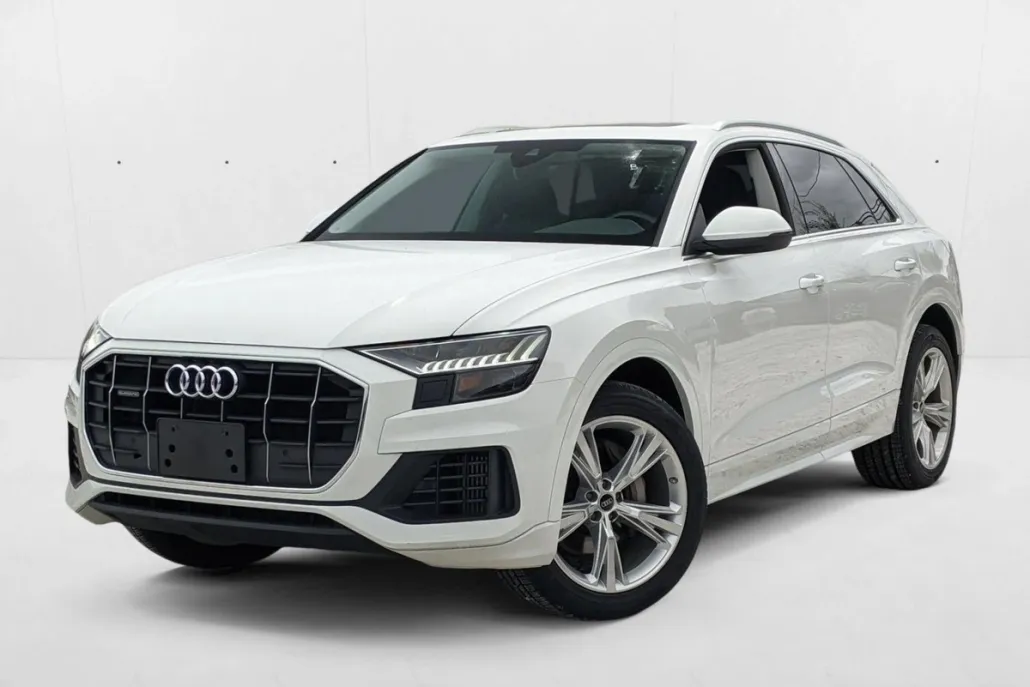 2023 Audi Q8 55 Premium photo 1