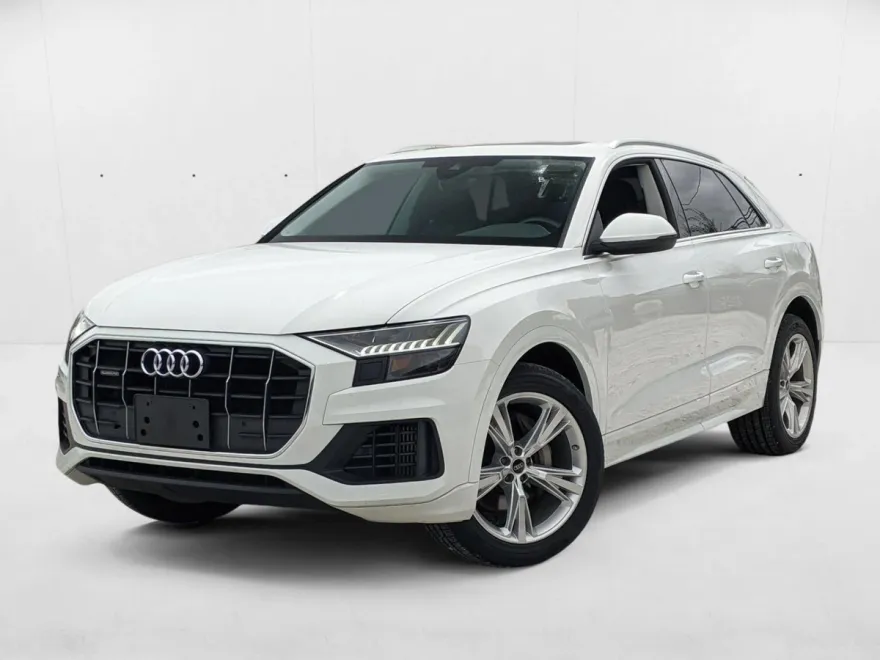 2023 Audi Q8 55 Premium photo 1