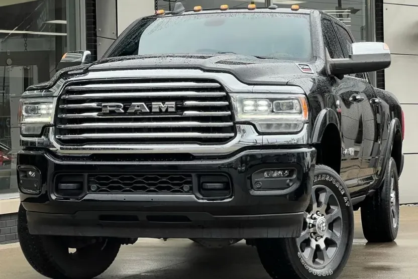 2022 Ram 2500 Longhorn photo 1