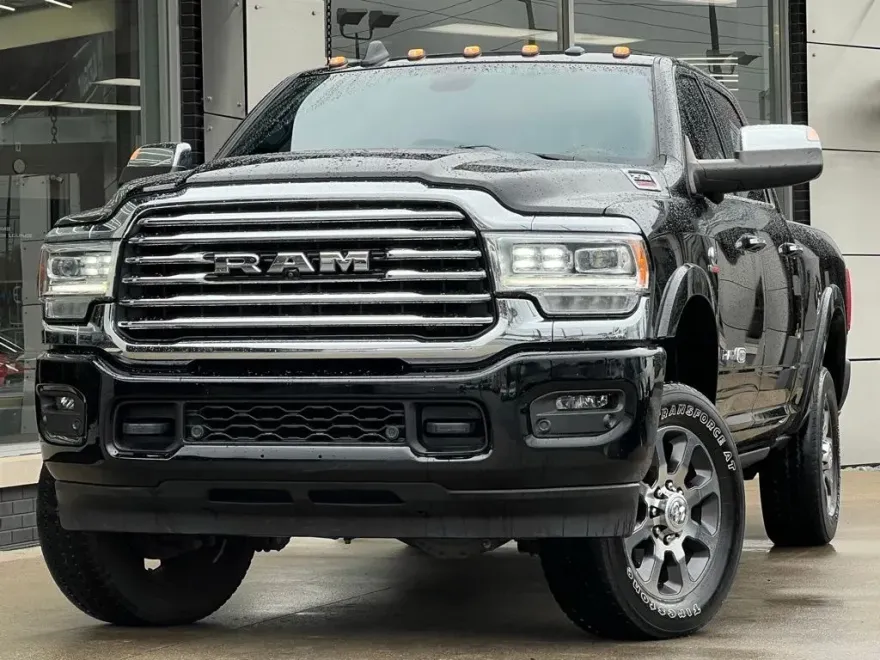 2022 Ram 2500 Longhorn photo 1