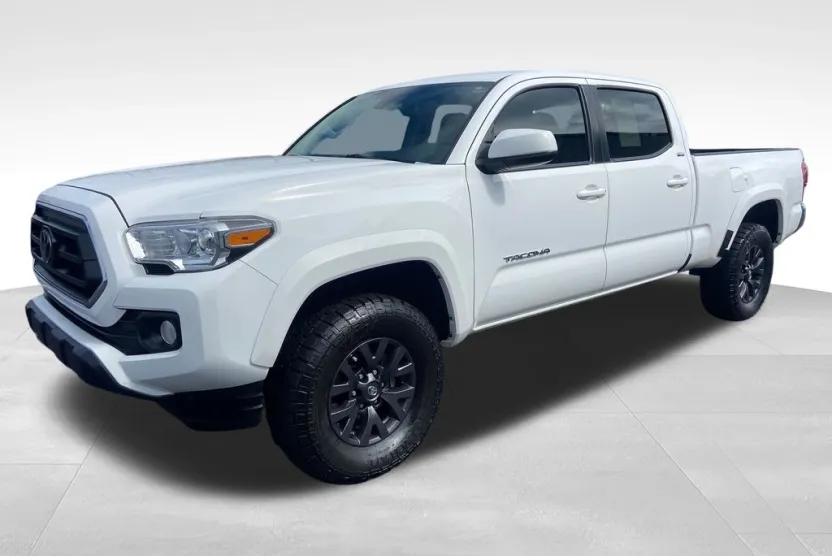 2021 Toyota Tacoma SR5 photo 1