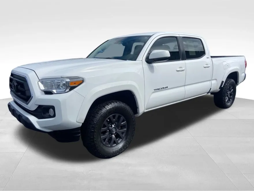 2021 Toyota Tacoma SR5 photo 1