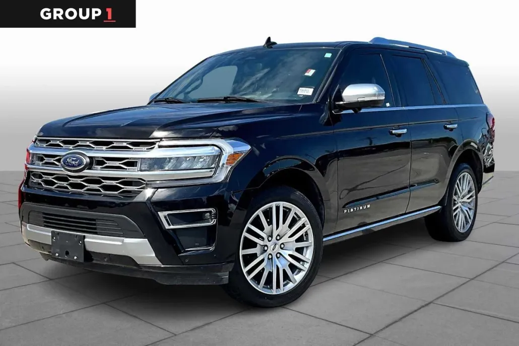 2023 Ford Expedition Platinum photo 1