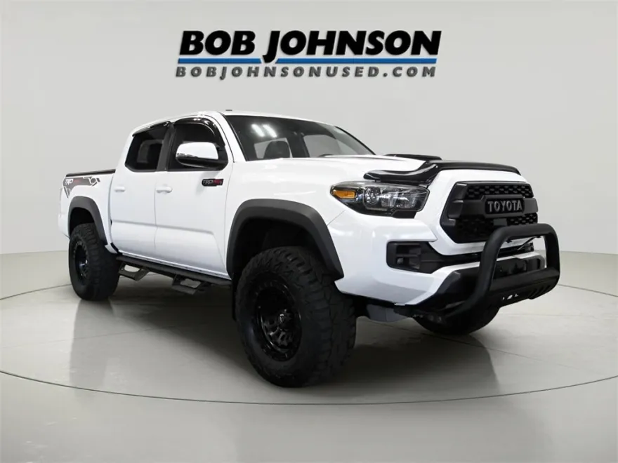 2019 Toyota Tacoma TRD Pro V6 photo 1