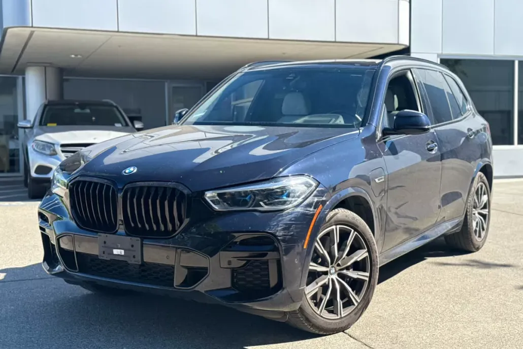 2023 Bmw X5 xDrive45e photo 1