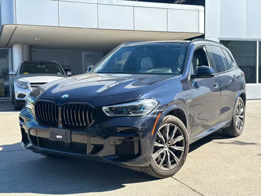 2023 Bmw X5 xDrive45e photo 1