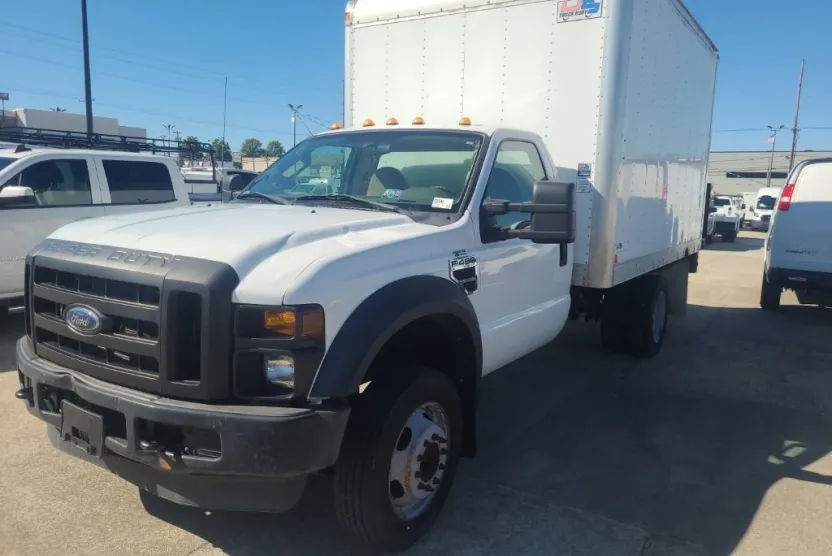 2009 Ford F-450 XL photo 1