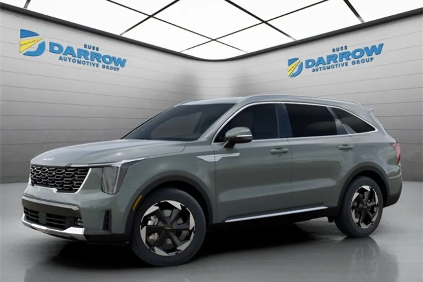 2025 Kia Sorento Hybrid EX photo 1