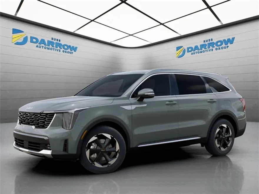 2025 Kia Sorento Hybrid EX photo 1