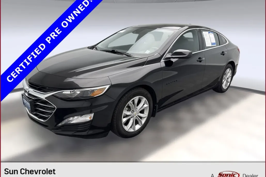 2023 Chevrolet Malibu 1LT photo 1