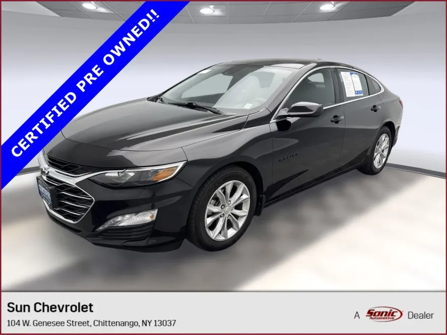 2023 Chevrolet Malibu 1LT photo 1