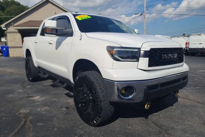 2012 Toyota Tundra Grade photo 1