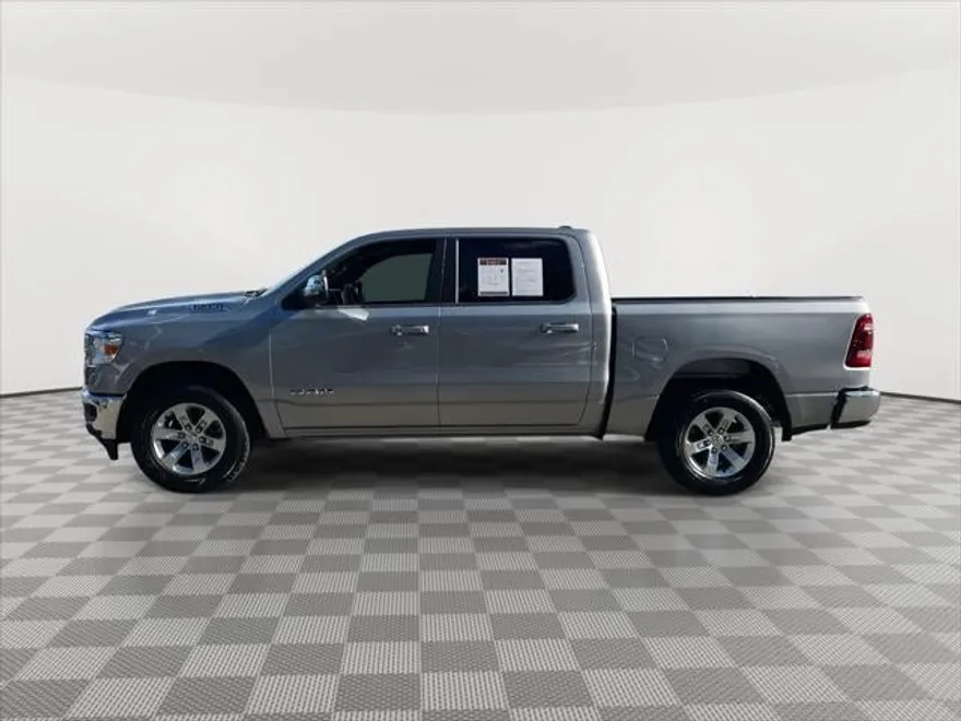 2024 Ram 1500 Laramie photo 1