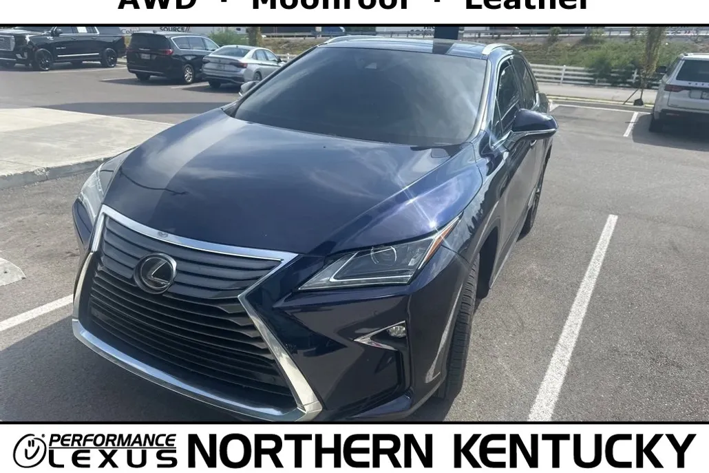 2016 Lexus RX 350 photo 1