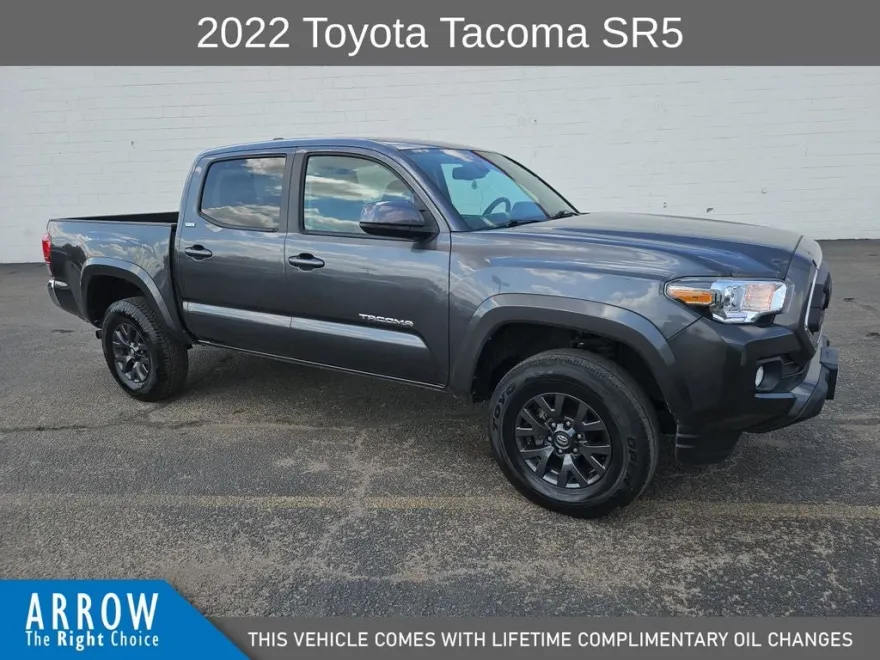2022 Toyota Tacoma SR5 V6 photo 1