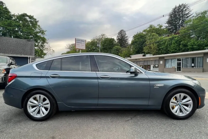 2011 Bmw 535i photo 1