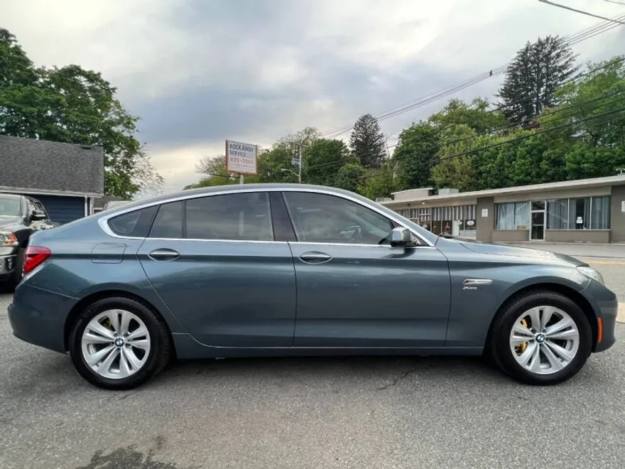 2011 Bmw 535i photo 1