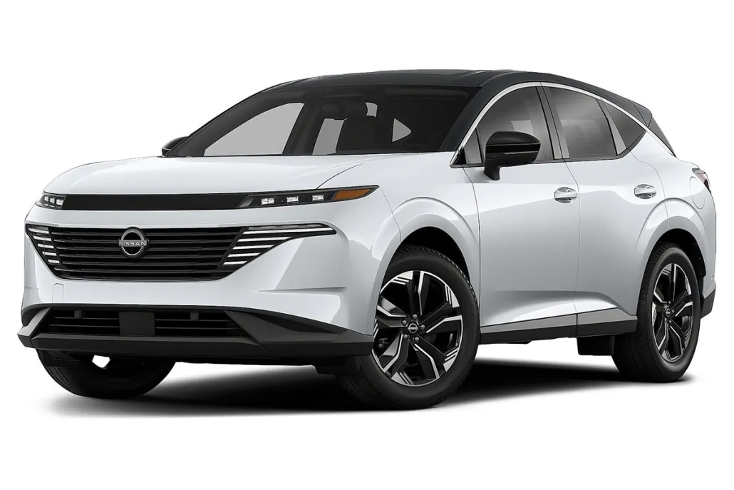 2025 Nissan Murano Platinum photo 1