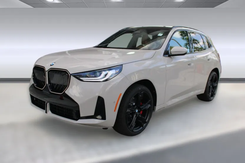 2026 Bmw X3 photo 1