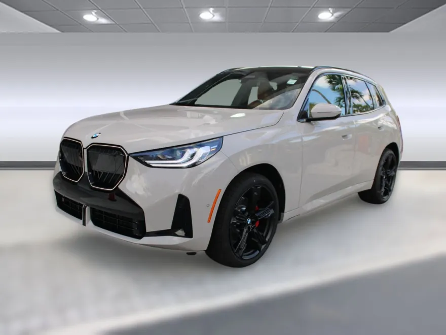 2026 Bmw X3 photo 1
