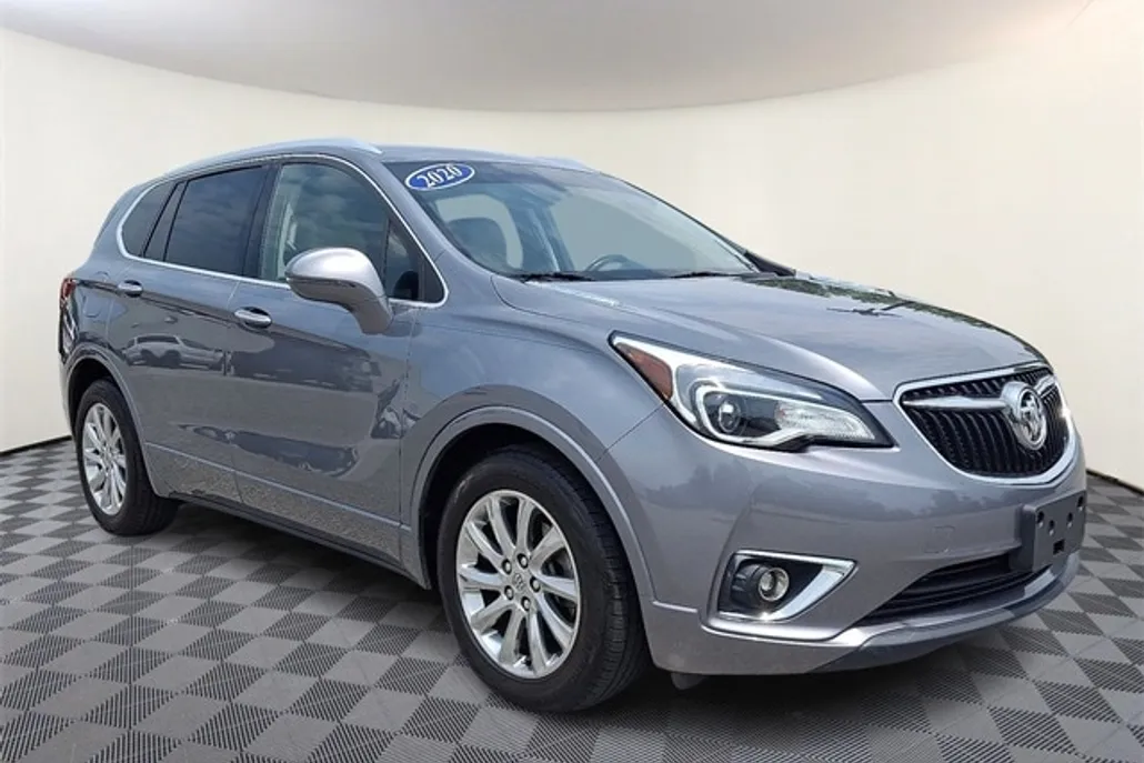 2020 Buick Envision Essence photo 1