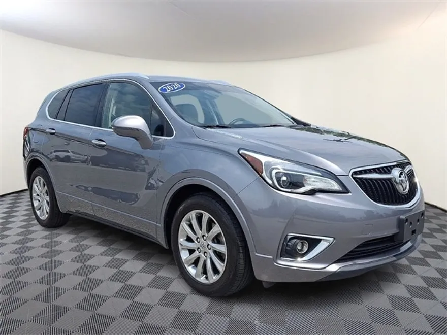 2020 Buick Envision Essence photo 1