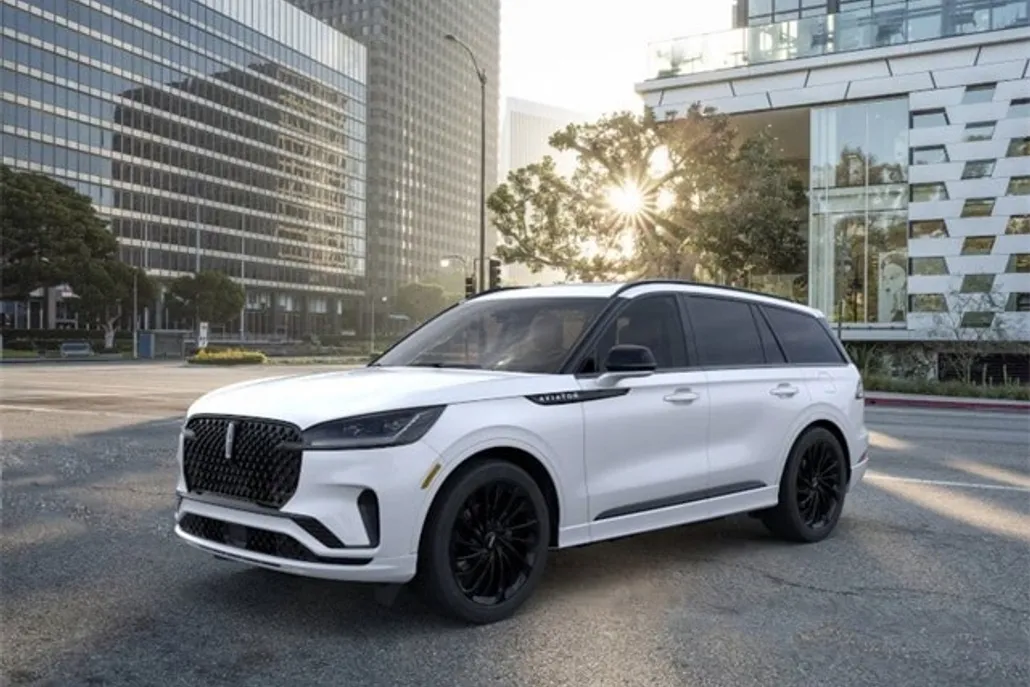2025 Lincoln Aviator Reserve photo 1