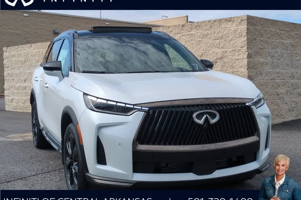 2026 Infiniti QX60 Autograph AWD photo 1