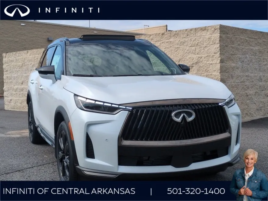 2026 Infiniti QX60 Autograph AWD photo 1