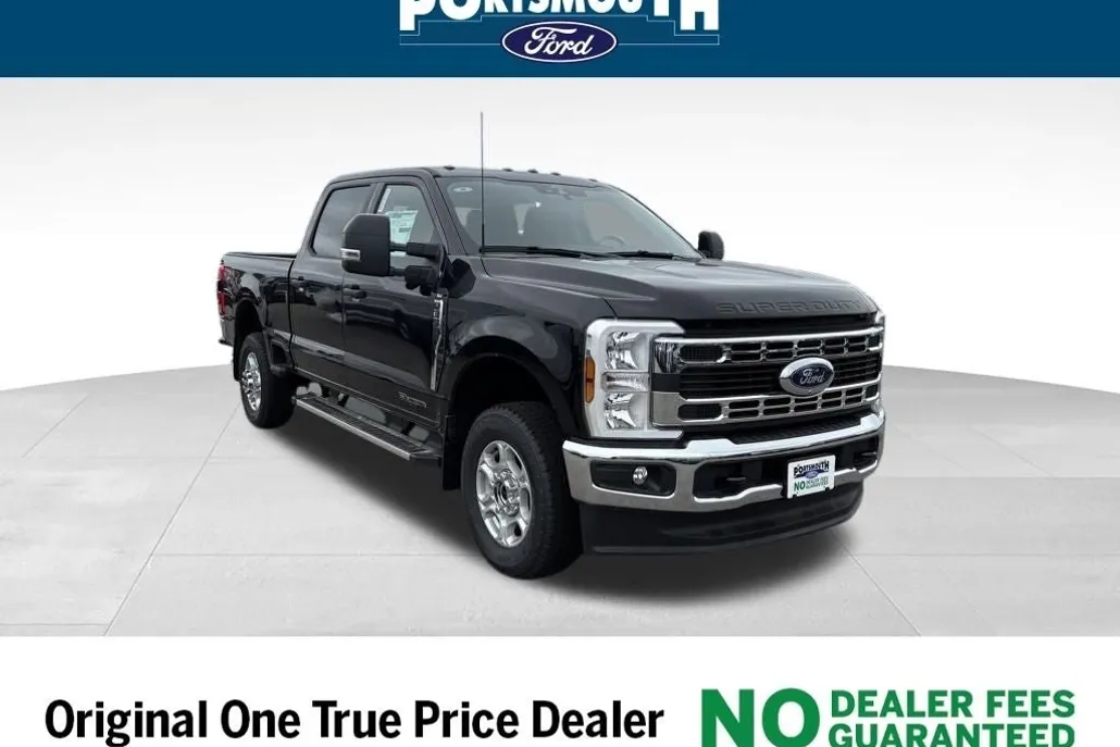 2025 Ford F-350 photo 1
