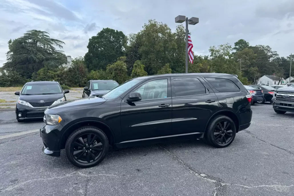 2013 Dodge Durango SXT photo 1