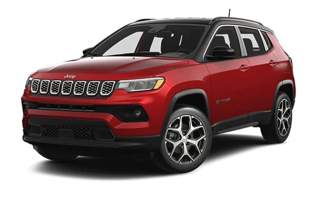 2024 Jeep Compass Limited photo 1