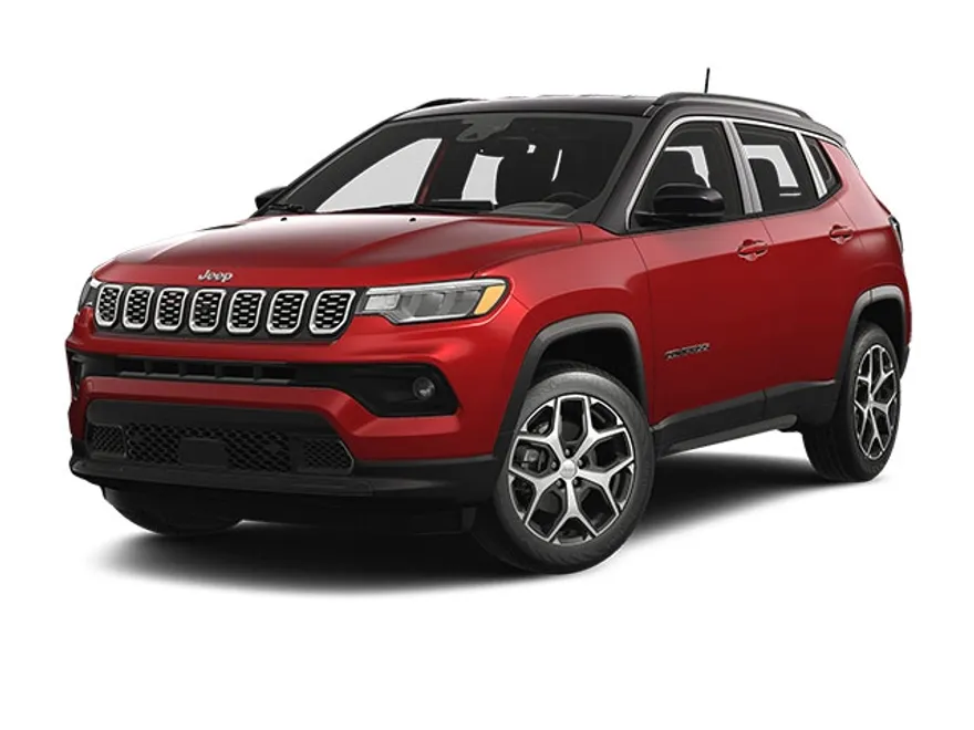 2024 Jeep Compass Limited photo 1