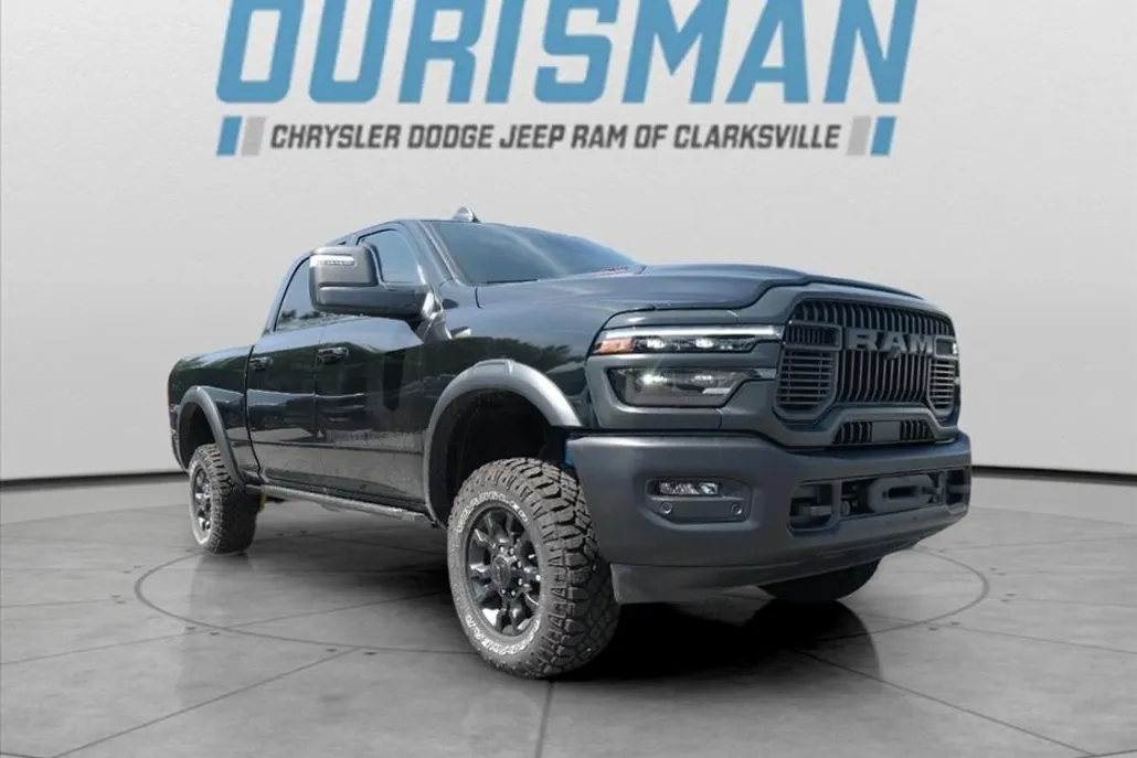2025 Ram 2500 Power Wagon photo 1